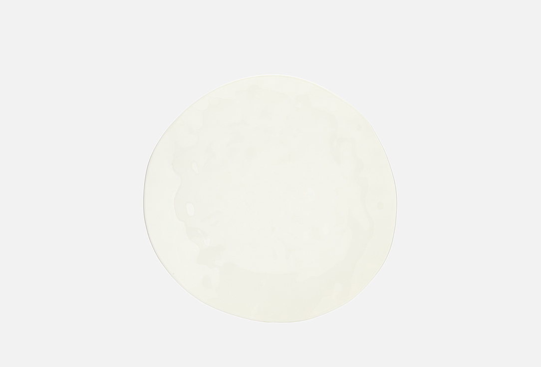 Изображение товара Мелкая тарелка Samold HELGA из прочного фарфора, диаметр 27 см