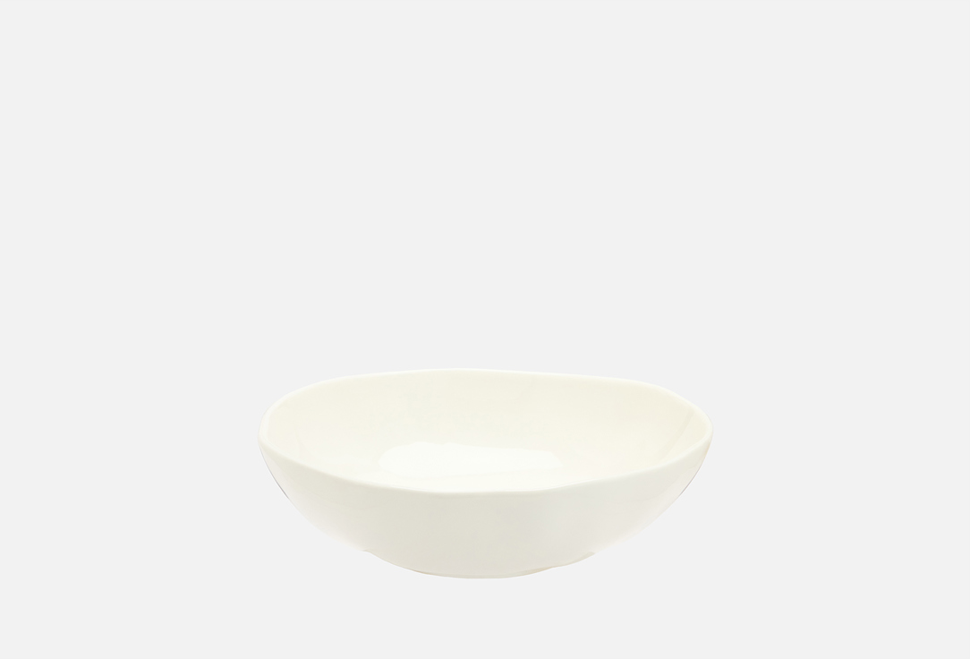 Изображение товара Глубокая фарфоровая тарелка Samold HELGA 18 см для дома и ресторана