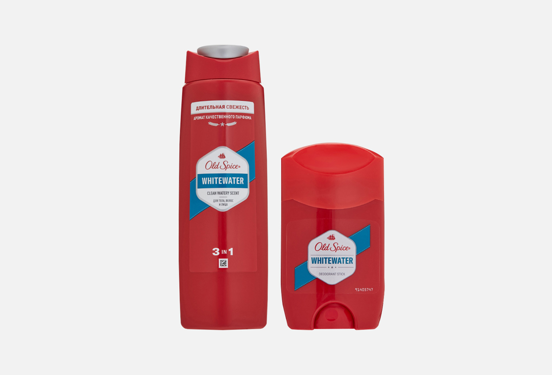 Изображение товара Набор для ухода за телом Old Spice WhiteWater