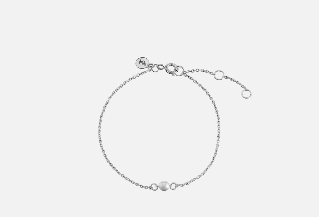 Изображение товара браслет серебряный Sokolnikov Sphere