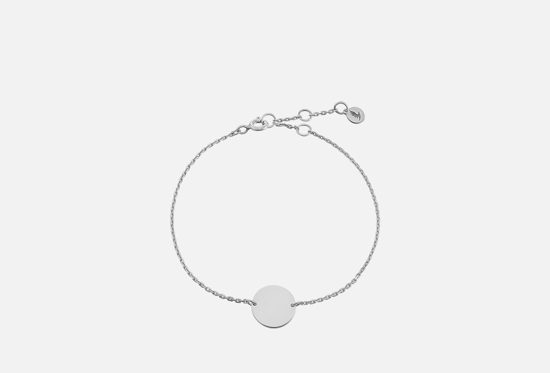 Изображение товара браслет серебряный Sokolnikov Tablet