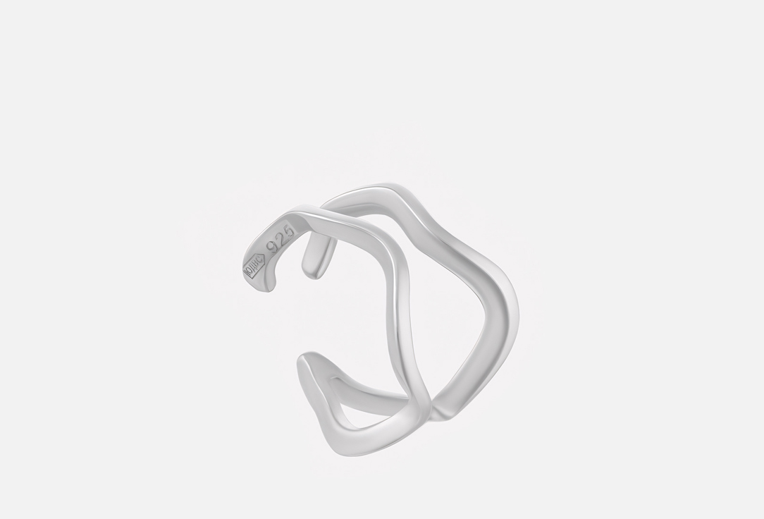 Изображение товара кафф серебряный Sokolnikov Dolgun