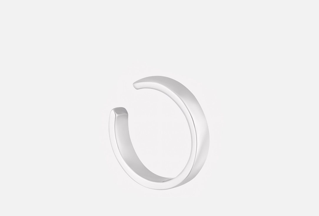 Изображение товара Кафф серебряный Sokolnikov Single для женщин из серебра 925 пробы