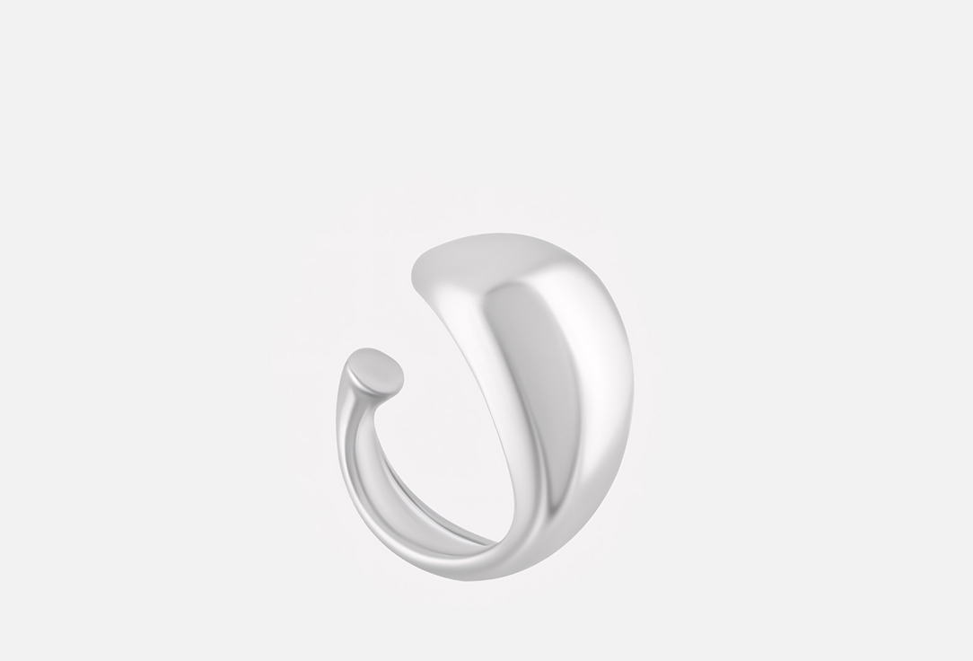 Изображение товара кафф серебряный Sokolnikov Snail