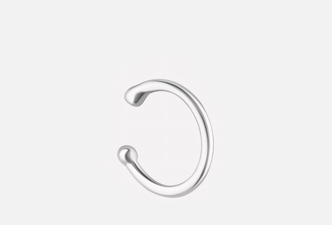 Изображение товара кафф-нить серебряный Sokolnikov thread