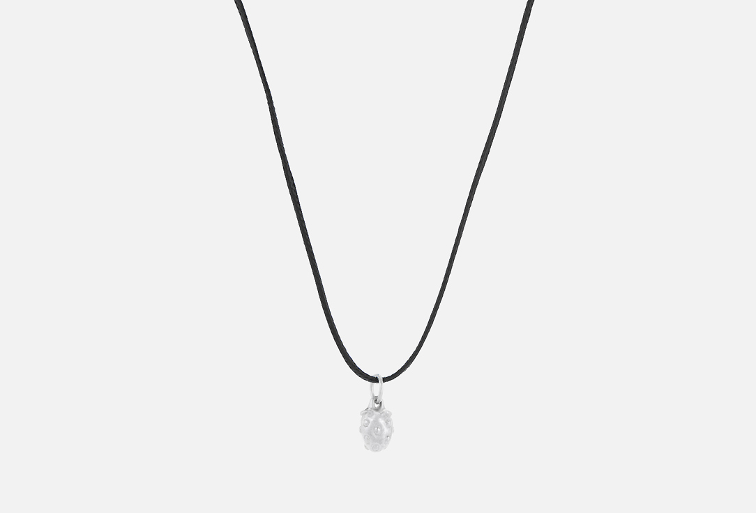 Изображение товара колье серебряное Sokolnikov Jejen Strawberry