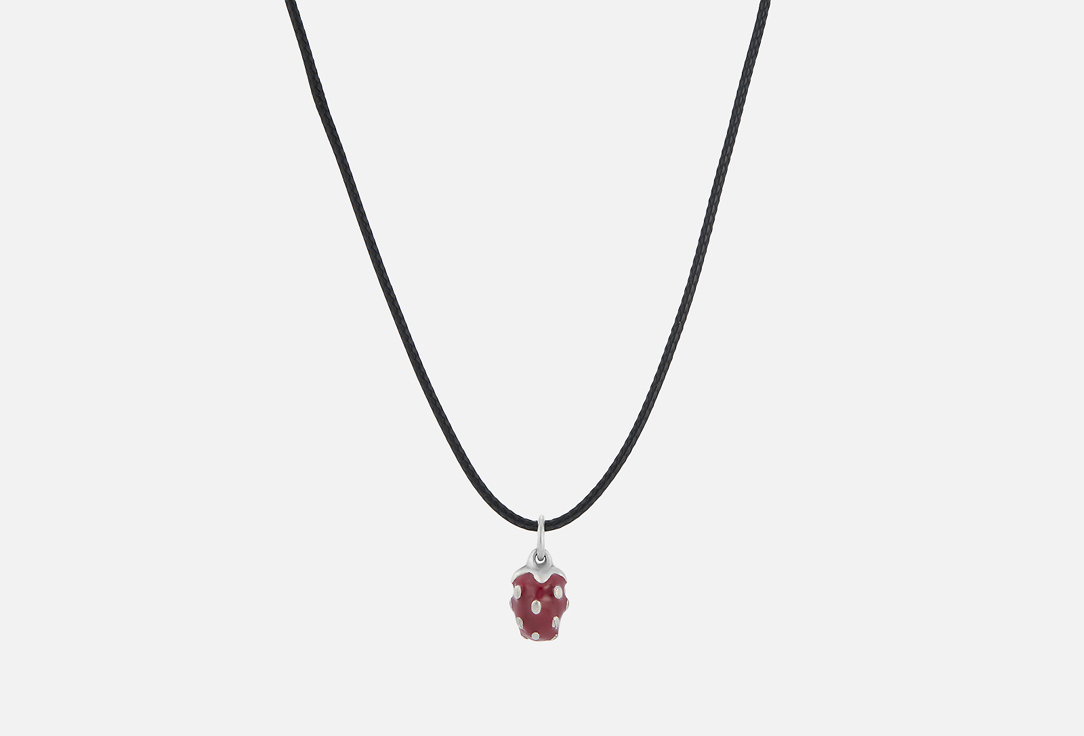 Изображение товара Колье серебряное Sokolnikov Jejen Strawberry для женщин