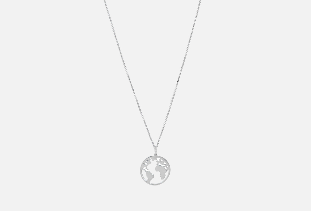 Изображение товара колье серебряное Sokolnikov WORLD