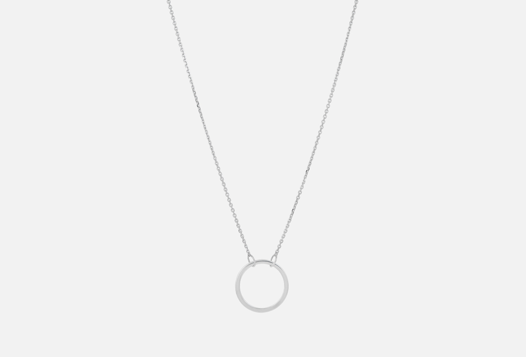 Изображение товара колье серебряное Sokolnikov orbit