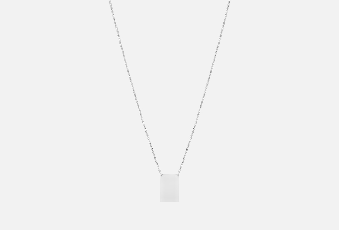 Изображение товара колье серебряное Sokolnikov Vertical