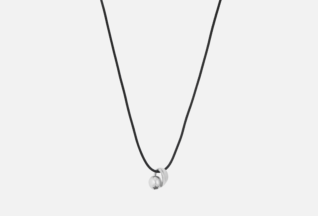 Изображение товара колье серебряное Sokolnikov Sugun blueberry