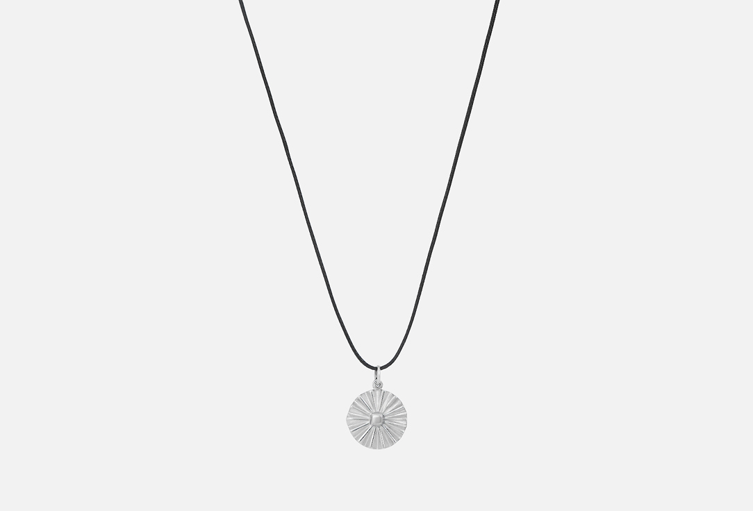 Изображение товара Серебряное колье Sokolnikov Ytyk для женщин 925 пробы белое ювелирное украшение