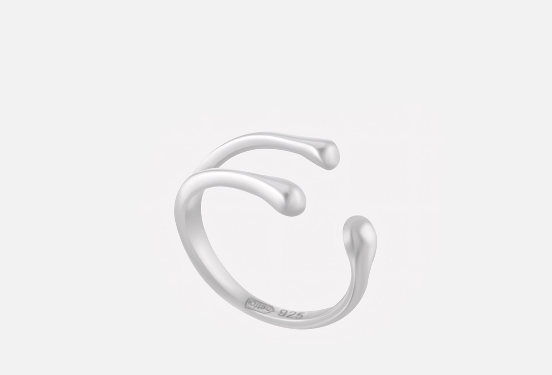 Изображение товара кольцо серебряное Sokolnikov Three wishes