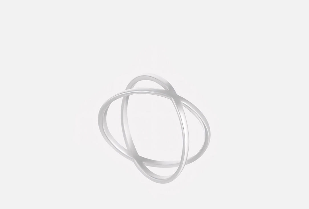 Изображение товара Кольцо серебряное Sokolnikov для женщин, 925 пробы