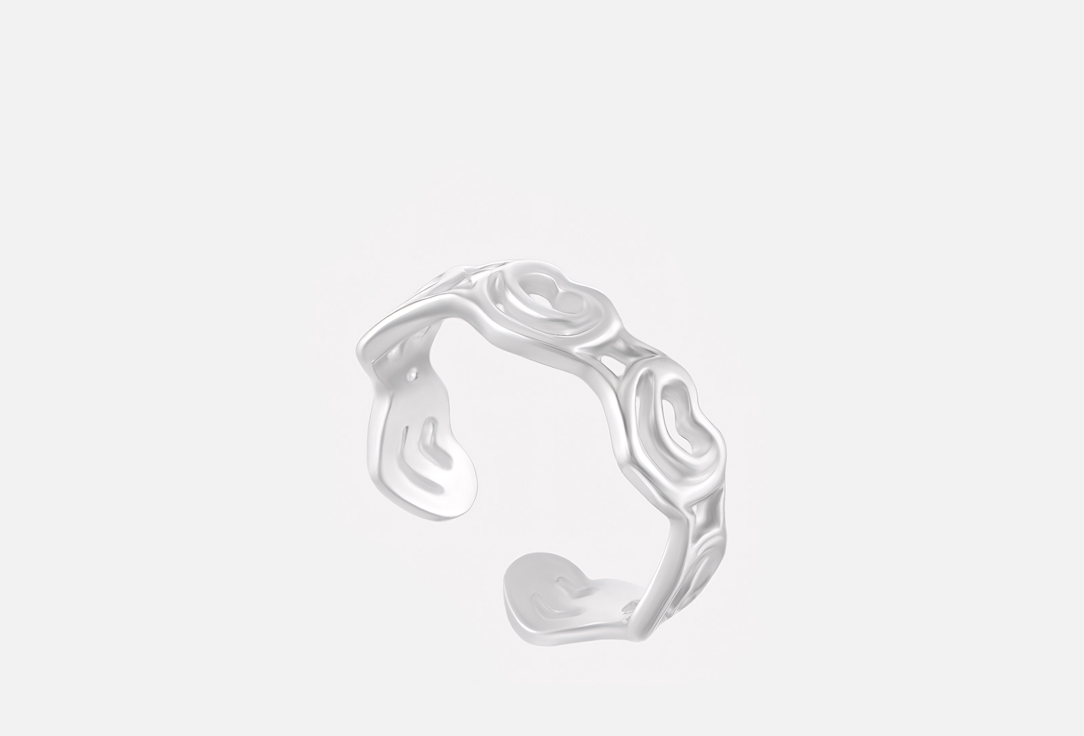 Изображение товара кольцо серебряное Sokolnikov I'm near