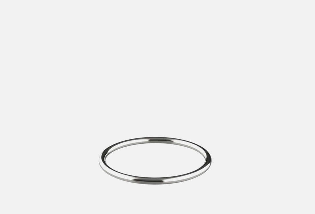 Изображение товара кольцо-нить серебряное Sokolnikov thread 1мм