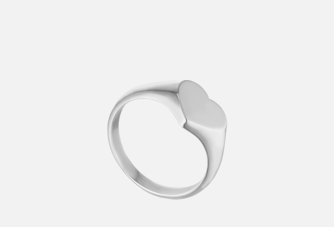 печатка серебряная SOKOLNIKOV Heart 15,5 мл