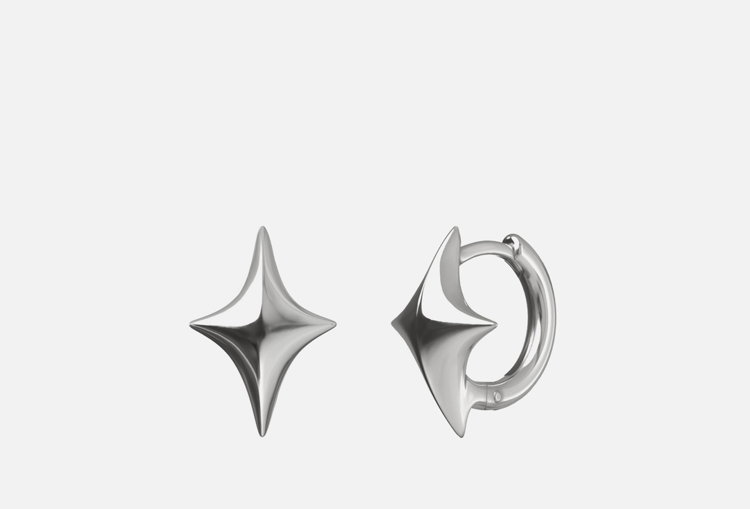 Изображение товара Серебряные серьги Sokolnikov Sulus 925 пробы женские украшение