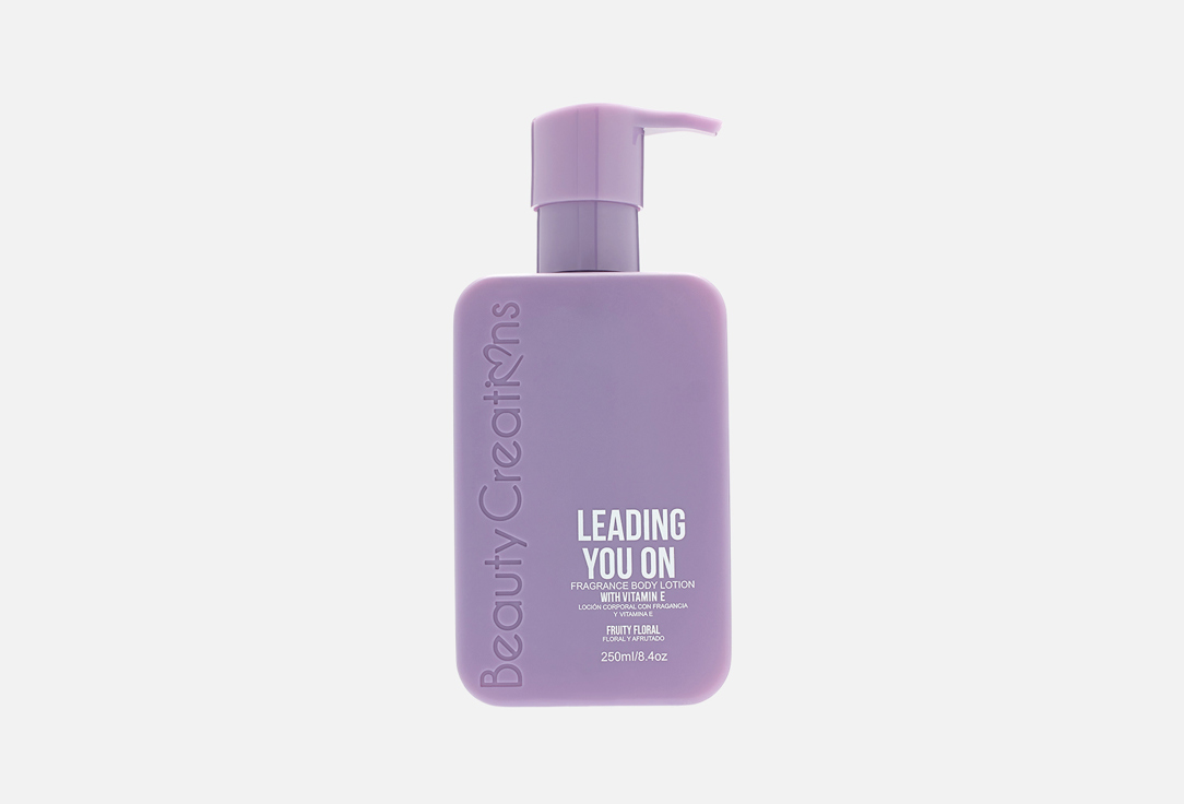 Изображение товара Лосьон для тела BEAUTY CREATIONS Body Lotion Leading on you