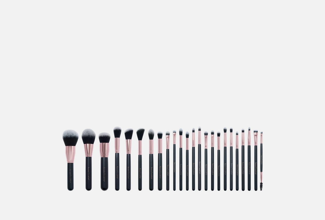 Изображение товара Набор кистей для макияжа глаз BEAUTY CREATIONS Unbothered brush set