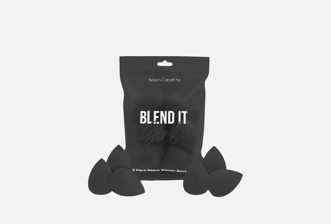 Изображение товара Набор спонжей для макияжа BEAUTY CREATIONS Blend it girl