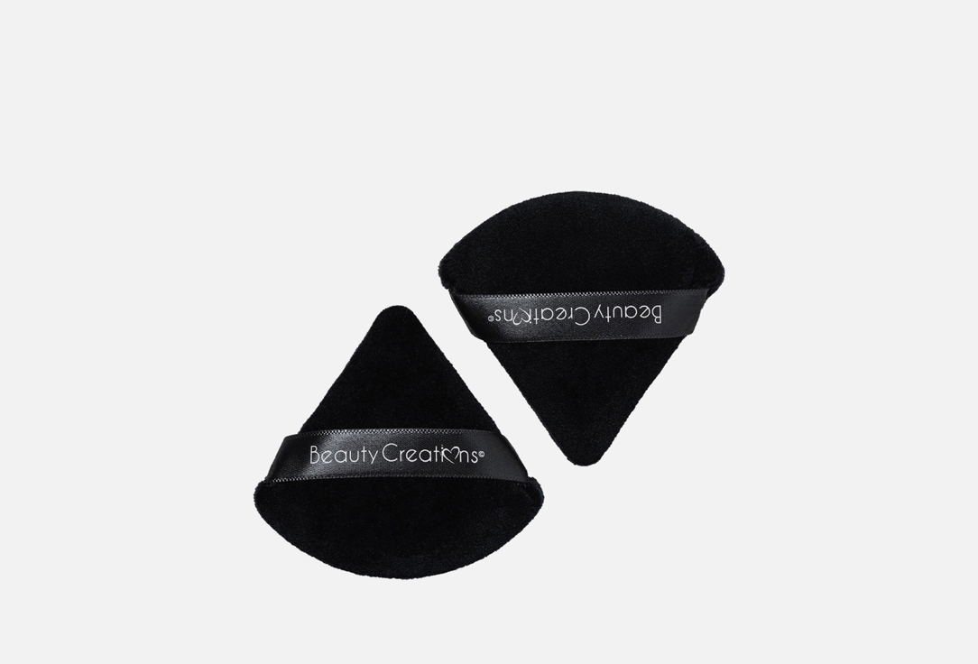 Изображение товара Набор пуховок для пудры BEAUTY CREATIONS Puff puff set