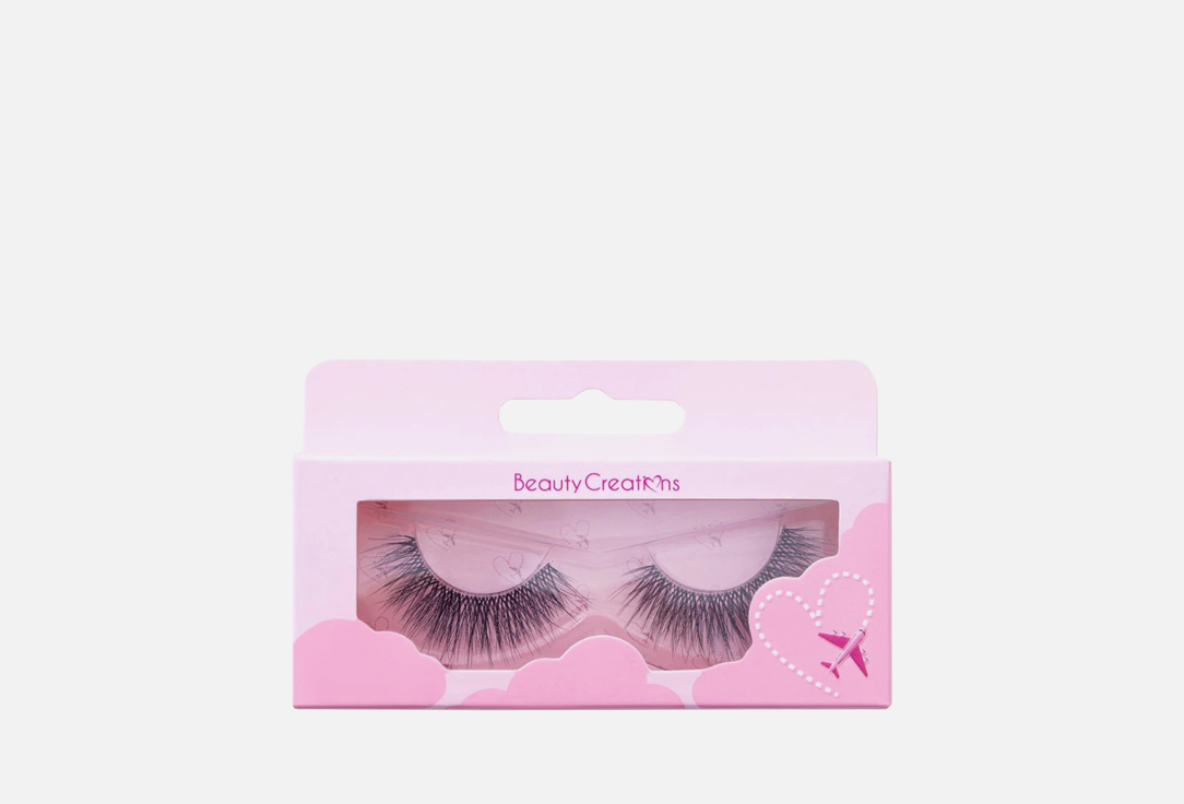 3D Soft Silk Lashes Dubai 2 шт