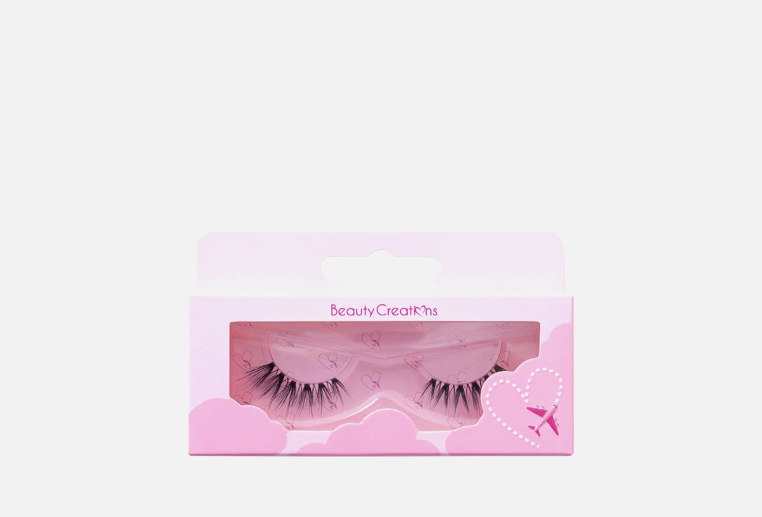 Beauty Creations Накладные ресницы London