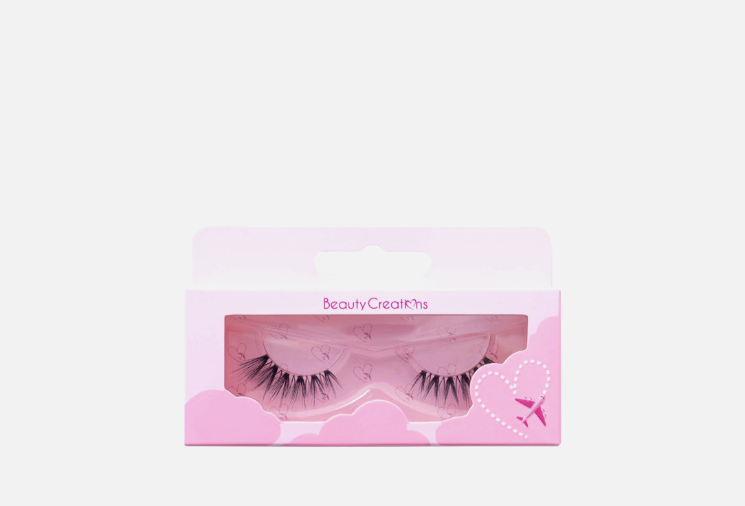 Изображение товара Накладные ресницы BEAUTY CREATIONS 3D Soft Silk Lashes London