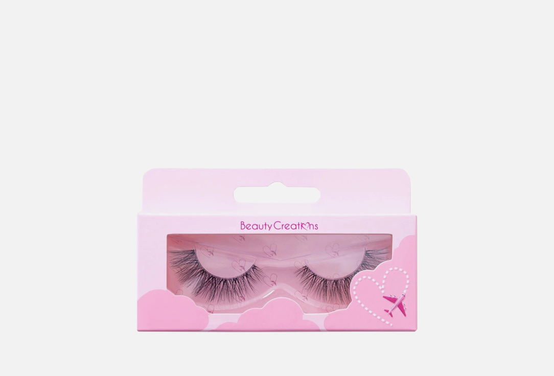 Beauty Creations Накладные ресницы Miami
