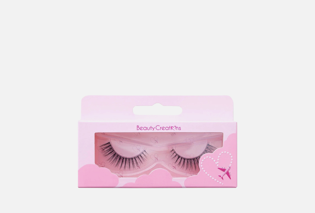 3D Soft Silk Lashes Nairobi 1 шт