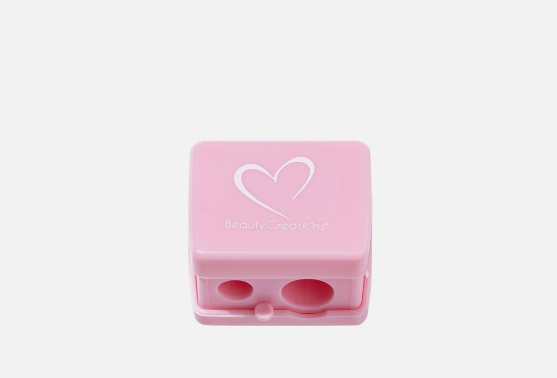 

Универсальная точилка для карандашей BEAUTY CREATIONS, BC Sharpener 1 шт