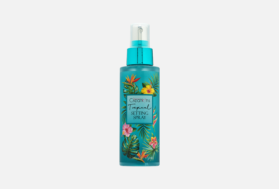 

Фиксатор для макияжа BEAUTY CREATIONS, Setting Spray Tropical 120 мл