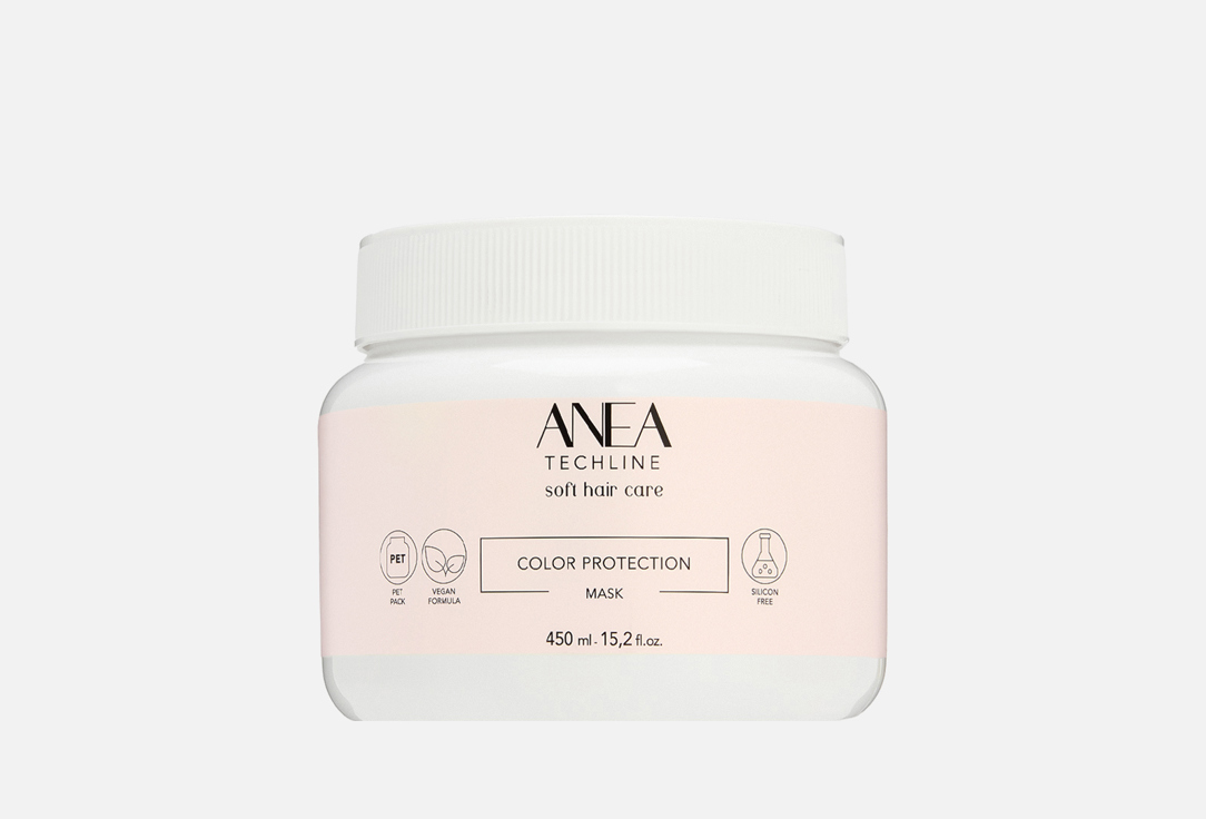 Изображение товара Маска для окрашенных волос Anea color protection