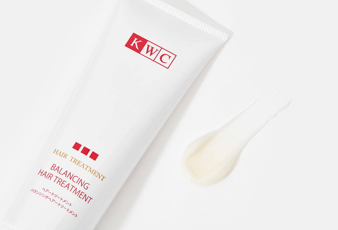 KWC Балансирующий бальзам для волос Balancing Hair Treatment