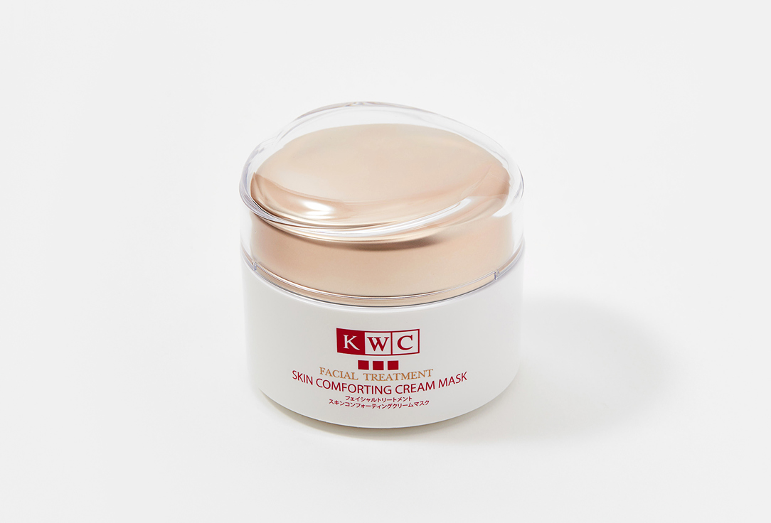 KWC Восстанавливающая крем-маска для лица Skin Comforting Cream Mask