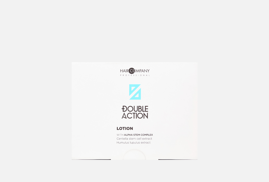 

Лосьон для волос HAIR COMPANY PROFESSIONAL, DERMO CALM 10 шт