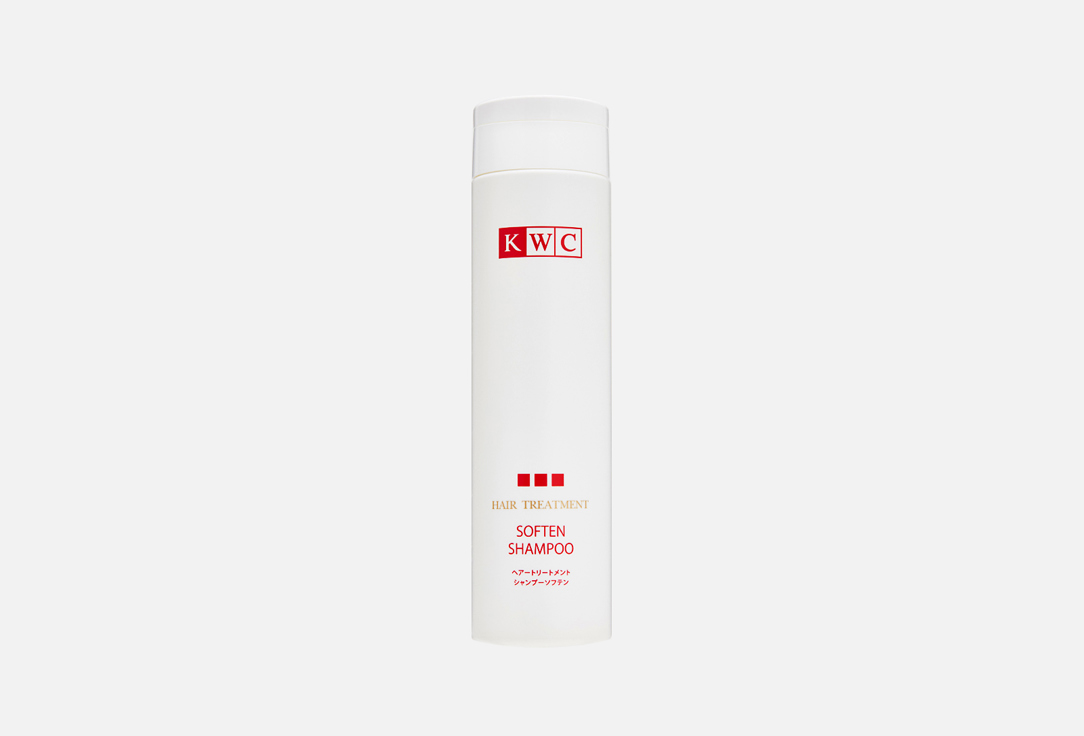 Смягчающий шампунь для волос KWC Soften Shampoo 250 мл