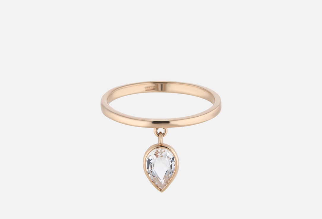 С каплей хрусталя в позолоте 17,5 мл