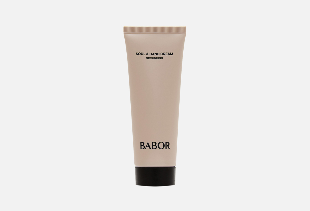 Крем для Рук BABOR Soul & Hand Cream Grounding 75 мл