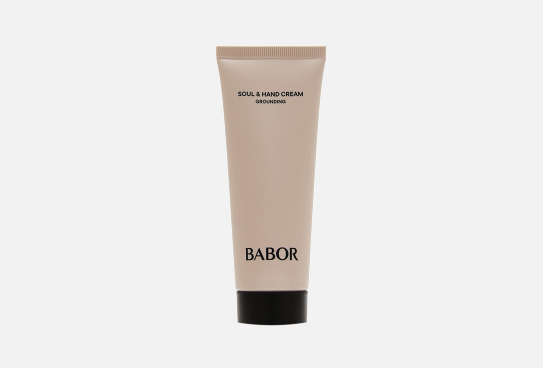 Изображение товара Крем для Рук BABOR Soul & Hand Cream Grounding