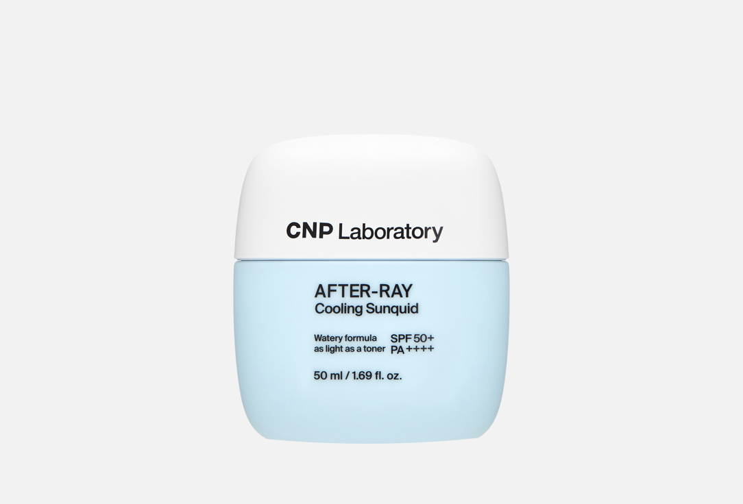 Изображение товара Солнцезащитный крем SPF50+ PA++++ с охлаждающим эффектом 50 мл CNP Laboratory
