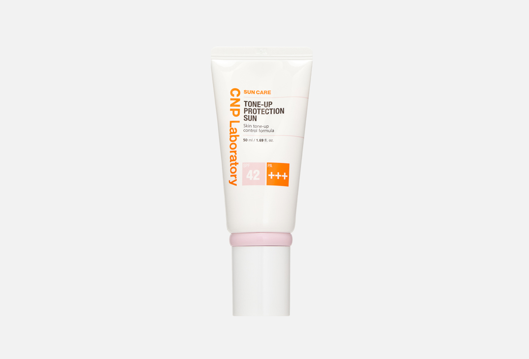 Изображение товара Солнцезащитный крем для лица SPF42 PA+++ CNP Laboratory Tone-up protection sun