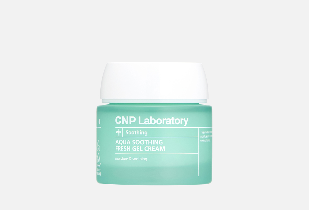 Изображение товара Успокаивающий гель-крем для лица CNP Laboratory Aqua soothing fresh