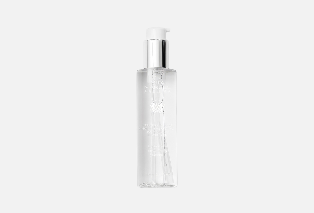 Micellar water with multimolecular hyaluronic complex 150 мл