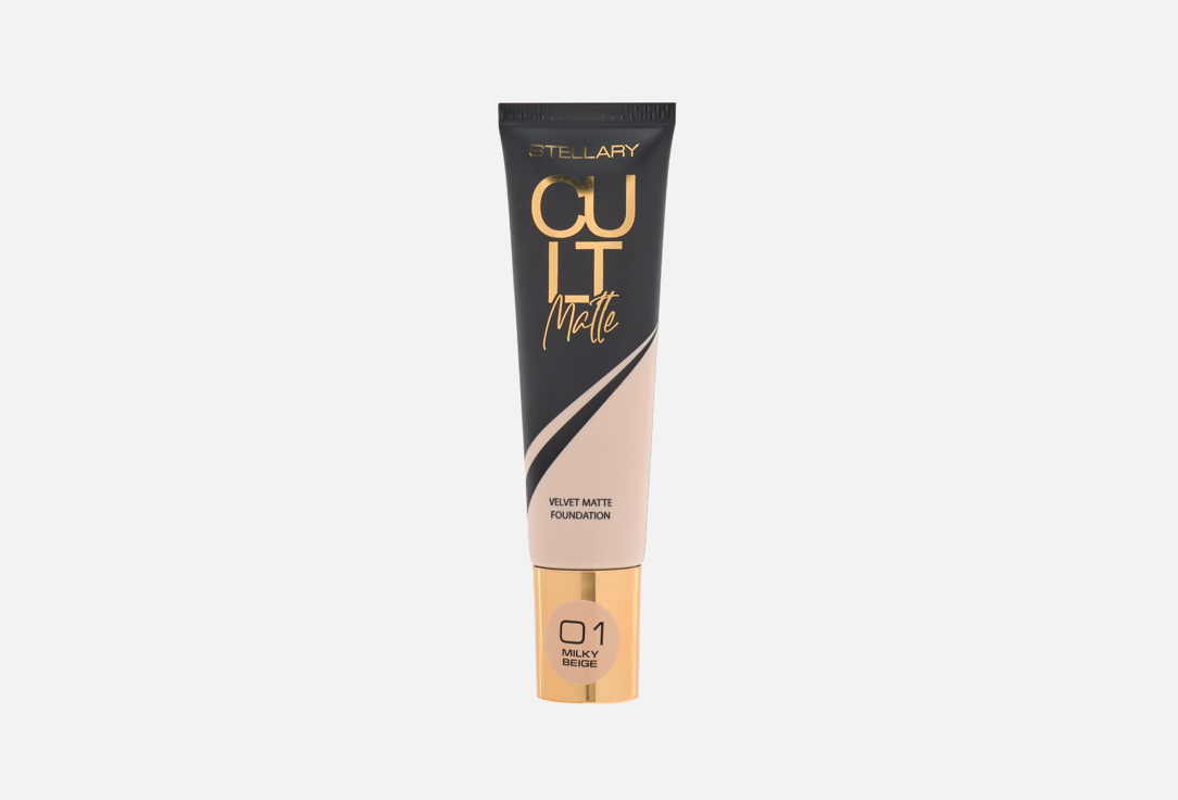 Cult matte foundation 25 мл 259₽