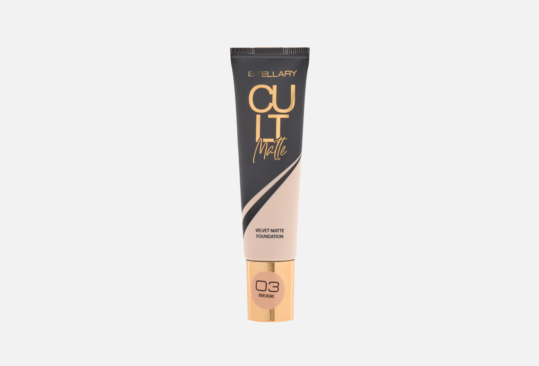 Cult matte foundation 25 мл 259₽