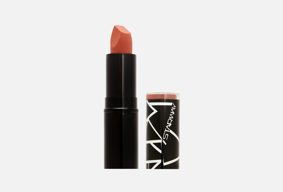 Губная помада STARWAY Velvet Matte Lipstick 5 г