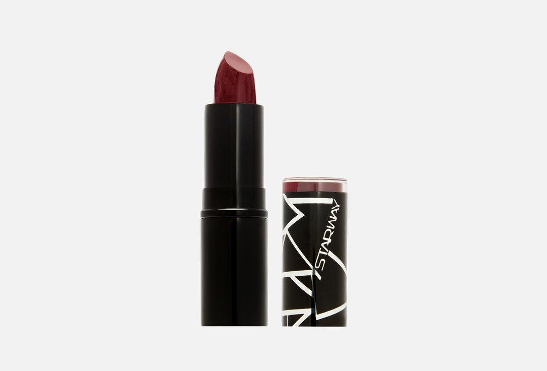 Изображение товара Губная помада STARWAY Velvet Matte Lipstick стойкая матовая 5 г