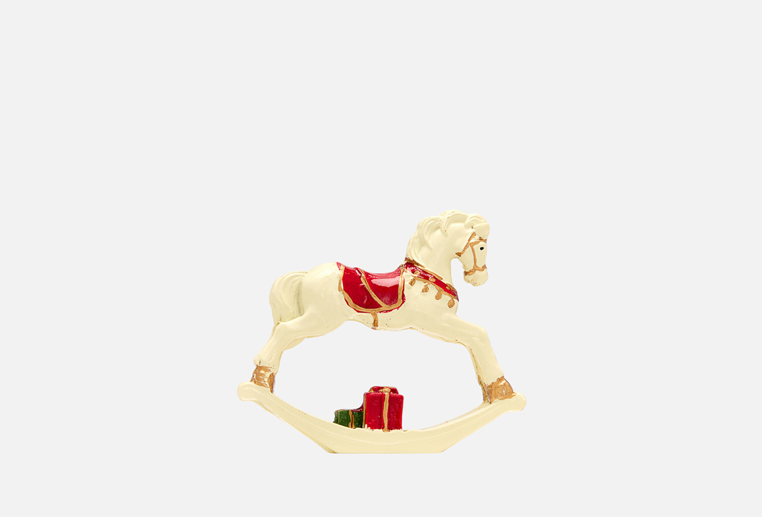 

Декоративная фигурка MAGIC TIME, Белый, 10*2,5*8,5см 1 шт